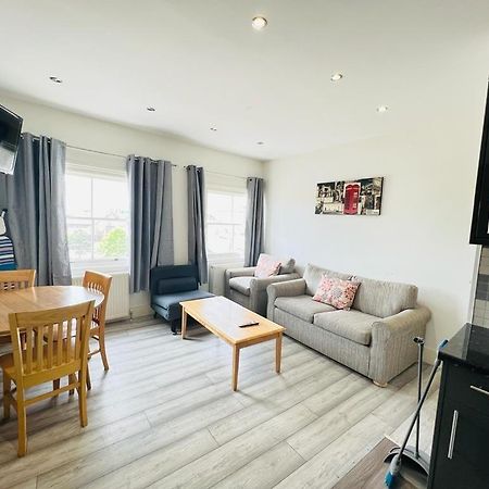 Appartamento Entire New Flat With View To River Yare, H7 Great Yarmouth Esterno foto