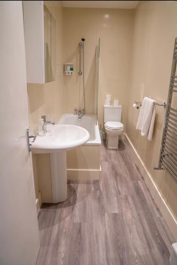 Appartamento Entire New Flat With View To River Yare, H7 Great Yarmouth Esterno foto