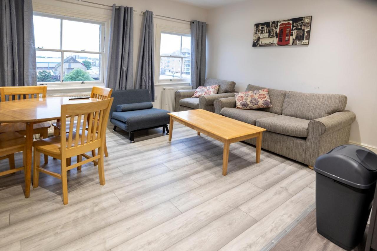 Appartamento Entire New Flat With View To River Yare, H7 Great Yarmouth Esterno foto