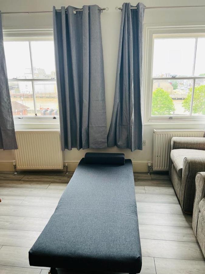 Appartamento Entire New Flat With View To River Yare, H7 Great Yarmouth Esterno foto