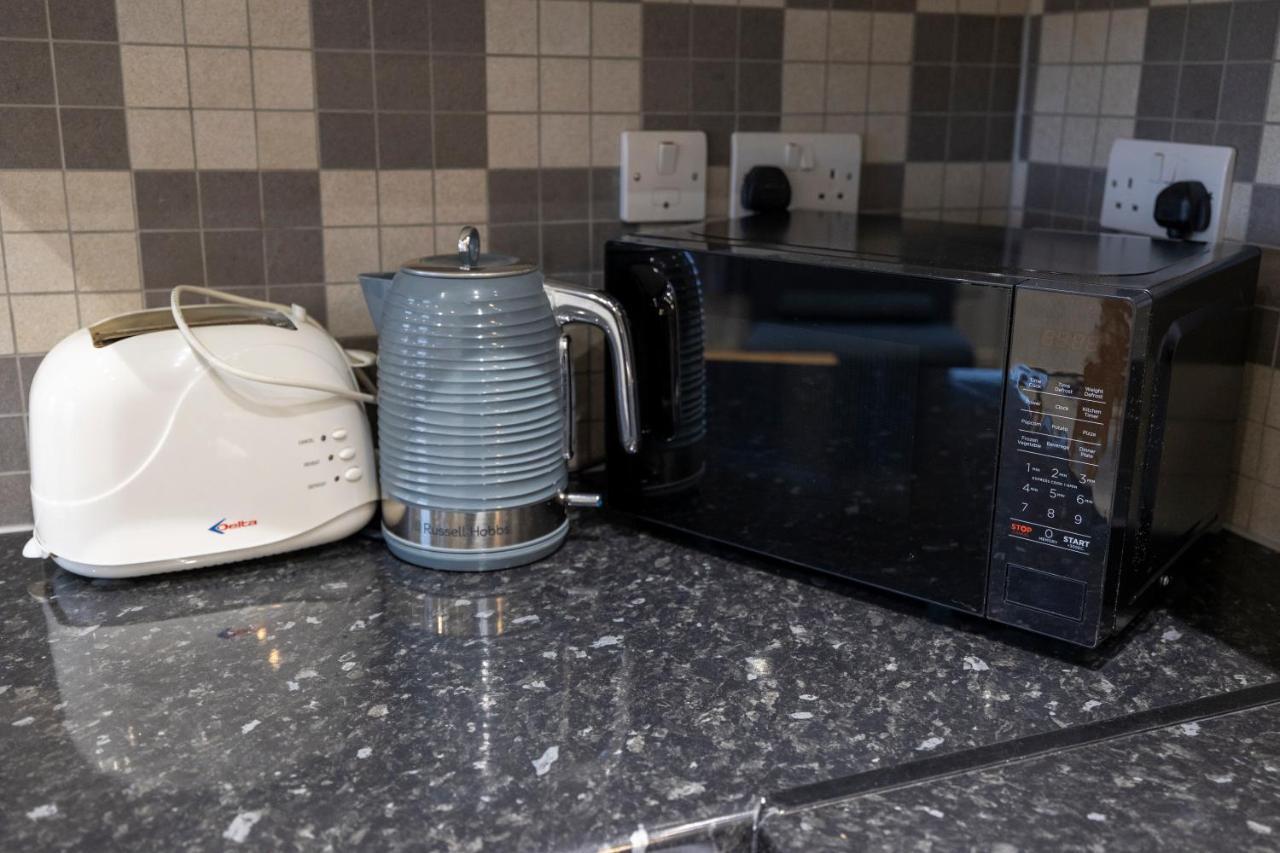 Appartamento Entire New Flat With View To River Yare, H7 Great Yarmouth Esterno foto
