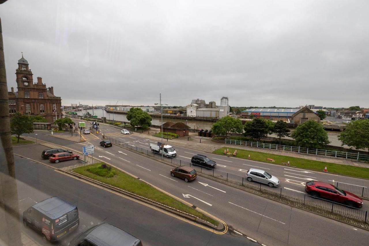 Appartamento Entire New Flat With View To River Yare, H7 Great Yarmouth Esterno foto