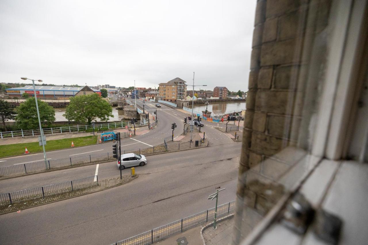 Appartamento Entire New Flat With View To River Yare, H7 Great Yarmouth Esterno foto
