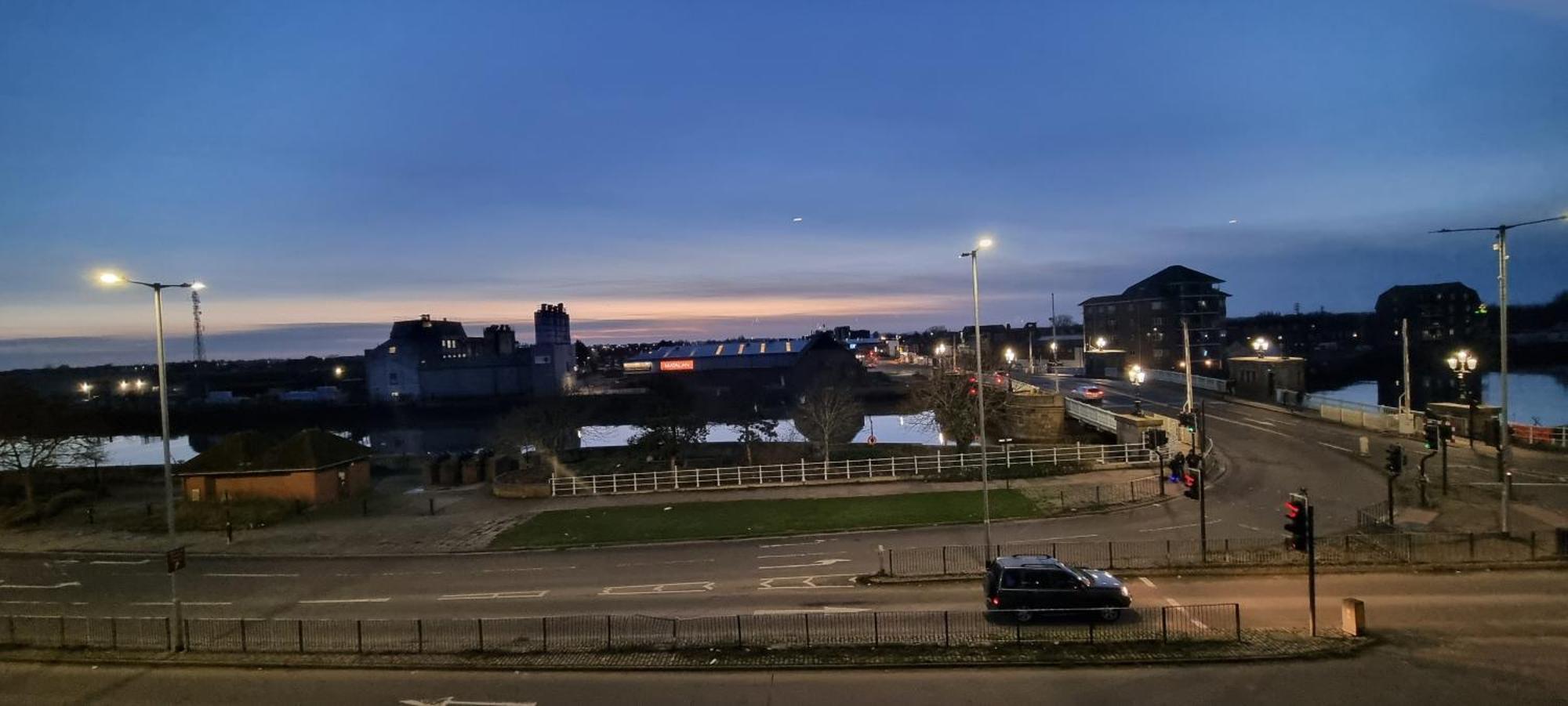 Appartamento Entire New Flat With View To River Yare, H7 Great Yarmouth Camera foto